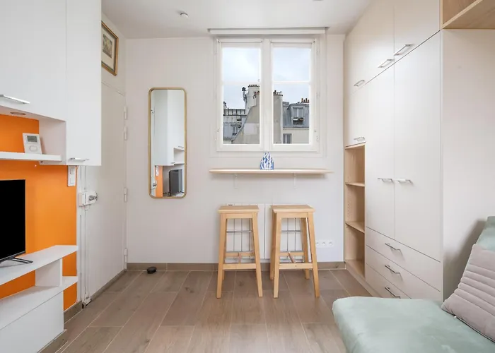 Temple - Welkeys Apartamento Paris