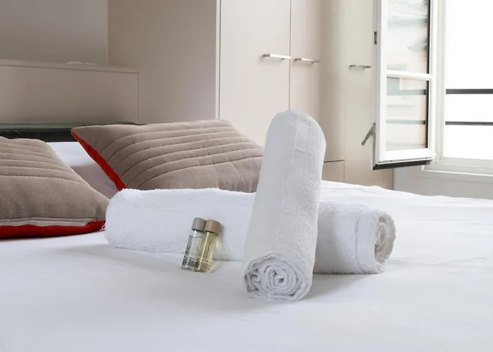 Temple - Welkeys Apartamento