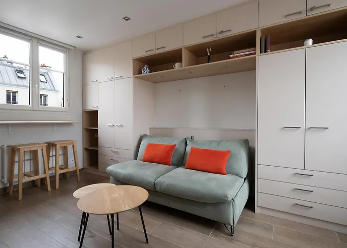 Temple - Welkeys Apartamento Paris