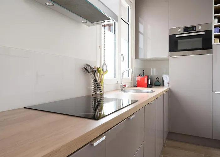 Apartamento Temple - Welkeys Paris