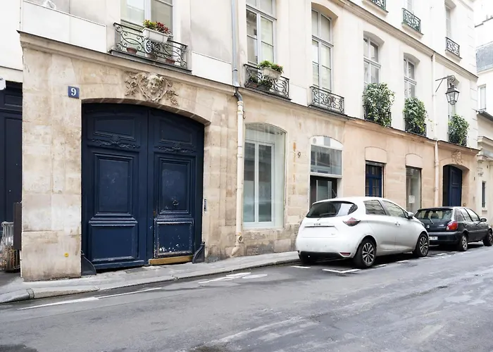 Temple - Welkeys Apartamento Paris