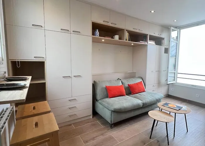 Apartamento Temple - Welkeys