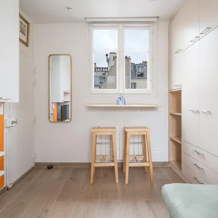 Temple - Welkeys Appartement Paris