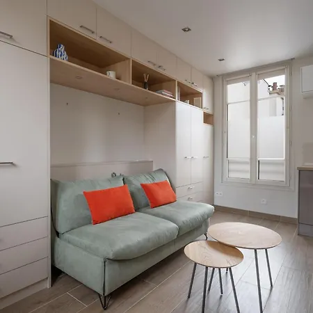 Temple - Welkeys Paris