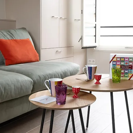 Temple - Welkeys Appartement