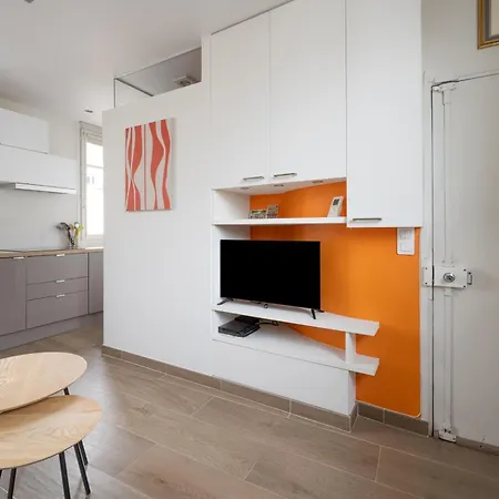 Appartement Temple - Welkeys