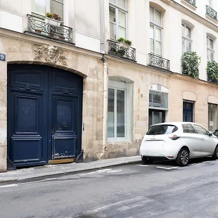 Temple - Welkeys Appartement Paris