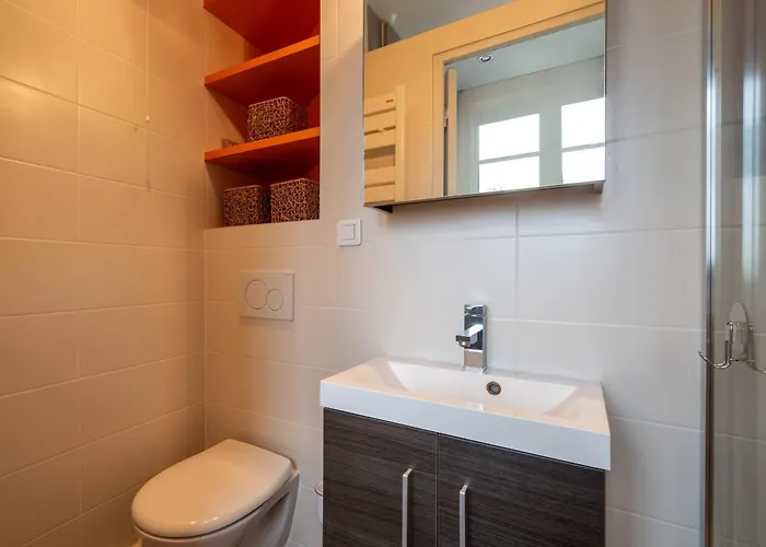 Temple - Welkeys Apartment Paris