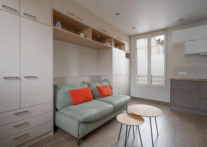 Temple - Welkeys Paris