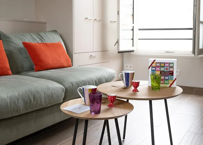 Temple - Welkeys Lejlighed