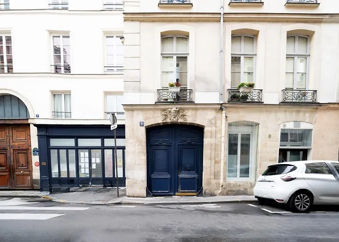 Lejlighed Temple - Welkeys