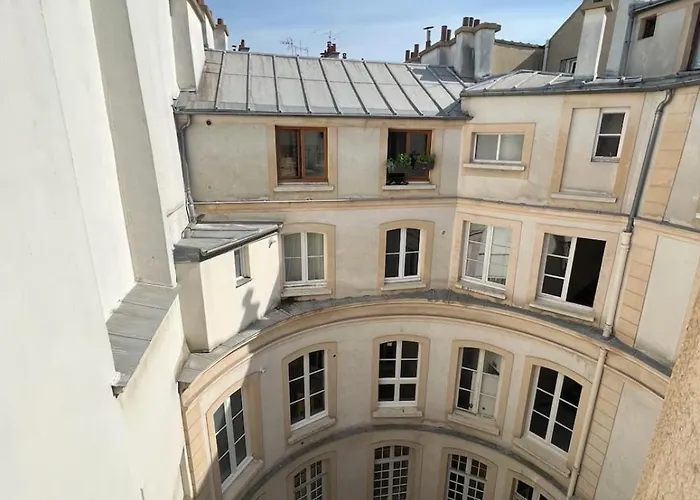 Temple - Welkeys Lejlighed *