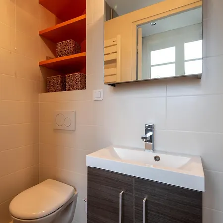 Temple - Welkeys Appartement Parijs