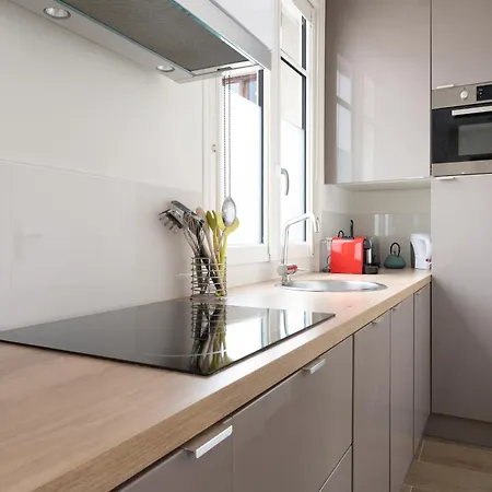 Appartement Temple - Welkeys Parijs